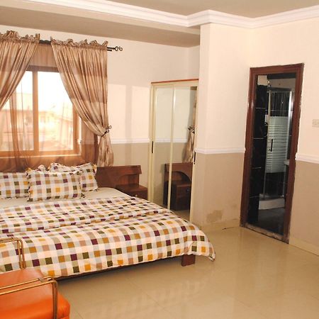 Aquatic Suites & Lounge Lagos Extérieur photo