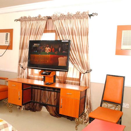 Aquatic Suites & Lounge Lagos Extérieur photo