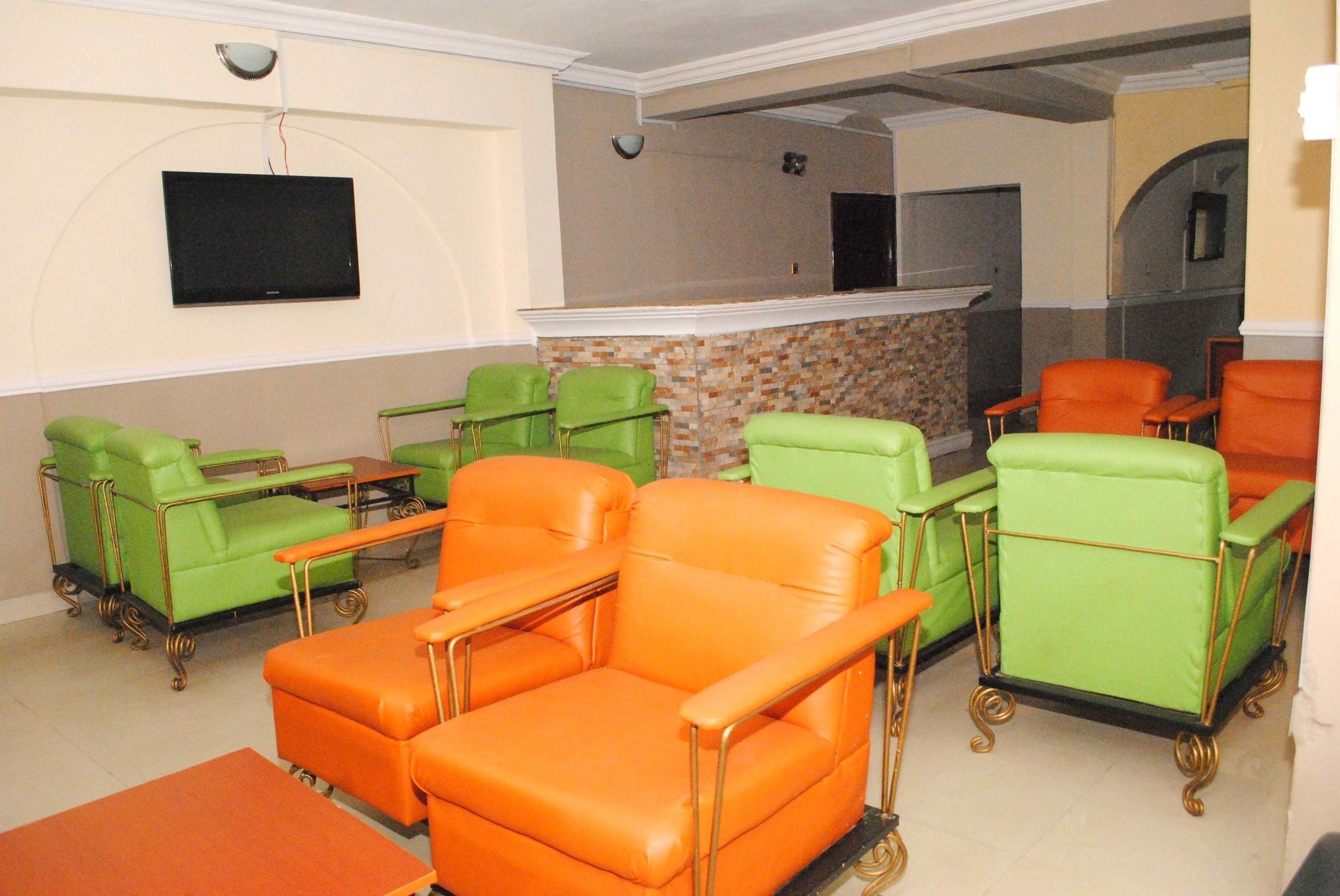 Aquatic Suites & Lounge Lagos Extérieur photo
