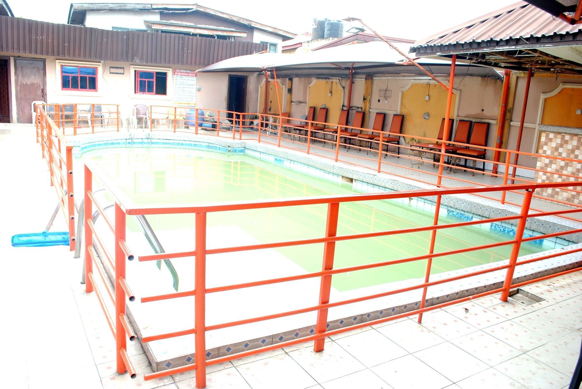 Aquatic Suites & Lounge Lagos Extérieur photo